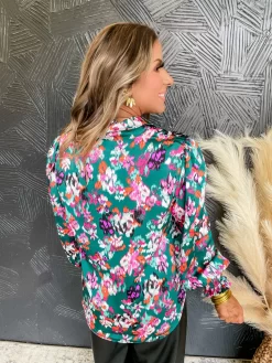 Know Your Worth Floral V Neck Top -Fashion Clothing Store 430fad9d885d56b2bfd7d5532802c3d2 scaled