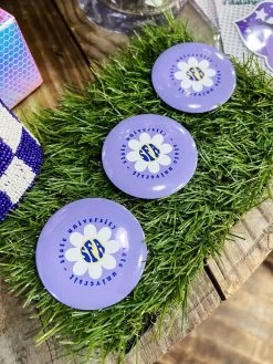 Daisy SFASU Button