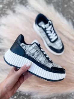 Dolce Vita Fay Platform Sneakers- Black/White 6 Dolce Vita Fay Platform Sneakers- Black/White -Fashion Clothing Store 45e4ad16c639a3e811b85c2df0860776 scaled