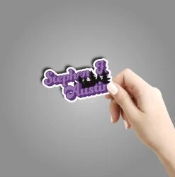 Stephen F. Austin Trees Sticker