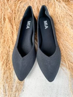 MIA Kerri Flats- Black 7 MIA Kerri Flats- Black -Fashion Clothing Store 46a07f69a3f34bc571e347da25a82e17