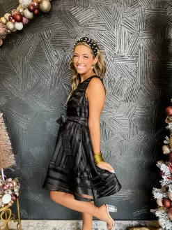 She's Everything Striped Organza Dress -Fashion Clothing Store 471b69359446e2a9305475a851362b9a scaled