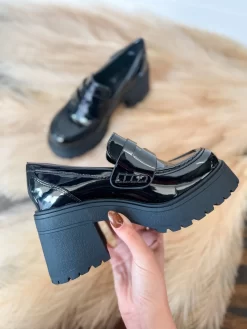 Amp Loafers- Black -Fashion Clothing Store 471b72da2d0c19c1dac7d81c4dd88ebe scaled