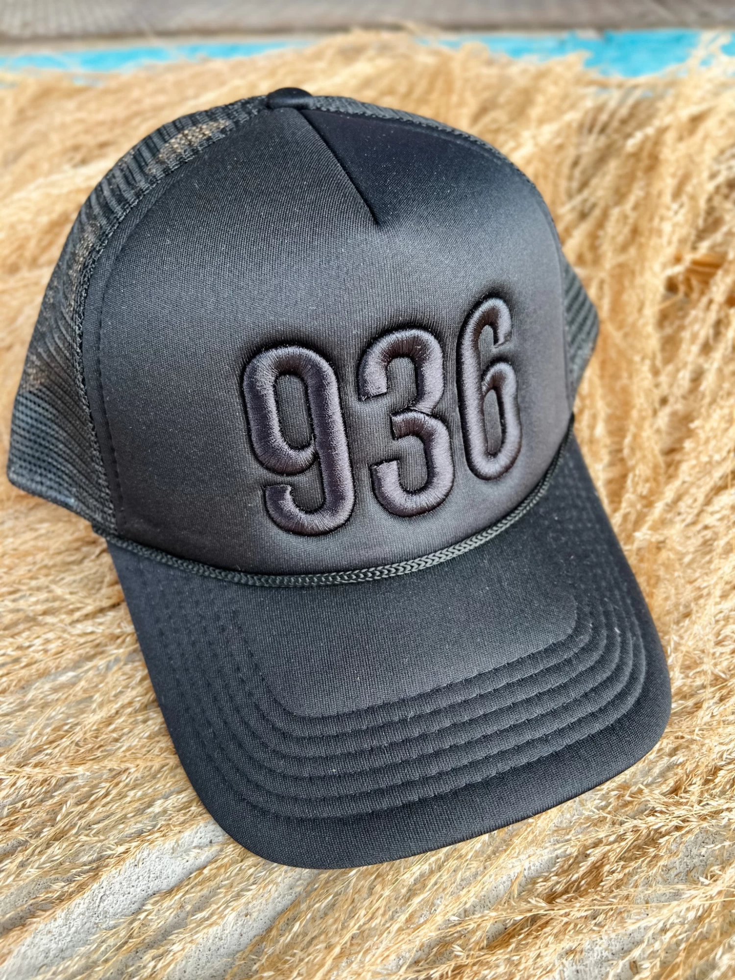936 Puff Foam Trucker 2 936 Puff Foam Trucker - Image 2