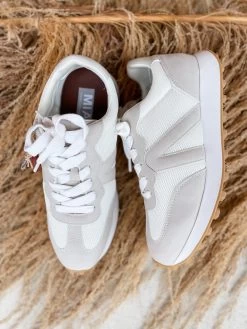 MIA Race Sneakers- Grey