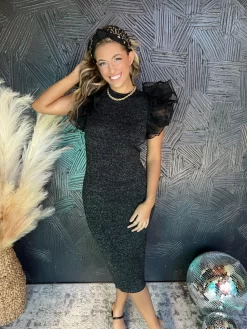 Be My Date Tonight Tulle Dress