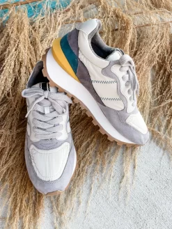 Phoebe Sneakers- Grey -Fashion Clothing Store 4c03644e90830660fcd622c944c5bc3b scaled