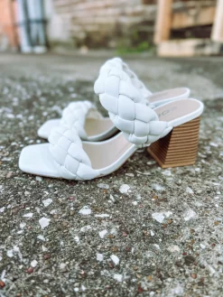 Buggy Braided Heels- White 7 Buggy Braided Heels- White -Fashion Clothing Store 4f624eaa3308f94e085f380c8bca7098 scaled