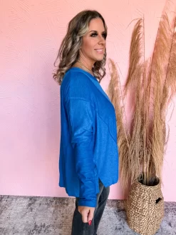 Autumn Skies Fleece Knit Top- Ocean -Fashion Clothing Store 502c7057a06da8ca5502a0b6f6487cd2 scaled