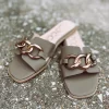 Baylor Sandals- Mocha