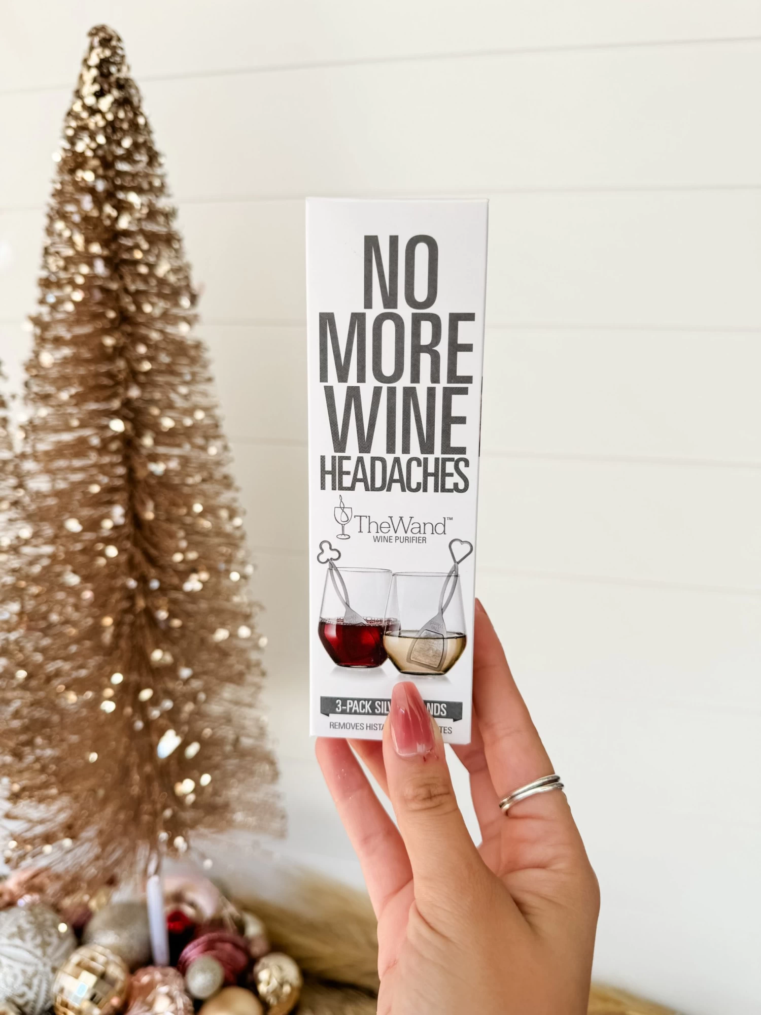 Wine Purifier- The Wand(3pack) 2 Wine Purifier- The Wand(3pack) - Image 2