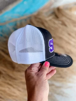 Richardson SFA Axe Puff Hat -Fashion Clothing Store 53ac2314e576f8478369a76eb9aee0be scaled