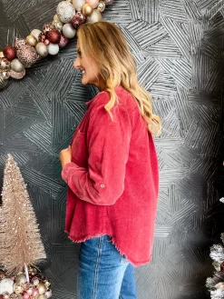 Promises Kept Raw Hem Jacket -Fashion Clothing Store 53d2a23de510221402ec19abbb29ad12 scaled