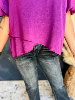 Need A Reason V Neck Overlap Top -Fashion Clothing Store 5a21128d0d9b097e0a1e0ef61f96c713 scaled