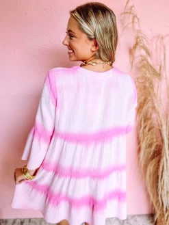 Just As Pink Cotton Gauze Dress -Fashion Clothing Store 5af8fdba34da3c92f6535e90a6f85d2c scaled