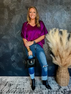 A Delicate Embrace Flowy Sleeve Top -Fashion Clothing Store 5b5f54606b012a2e5f6a431af1e1290b scaled