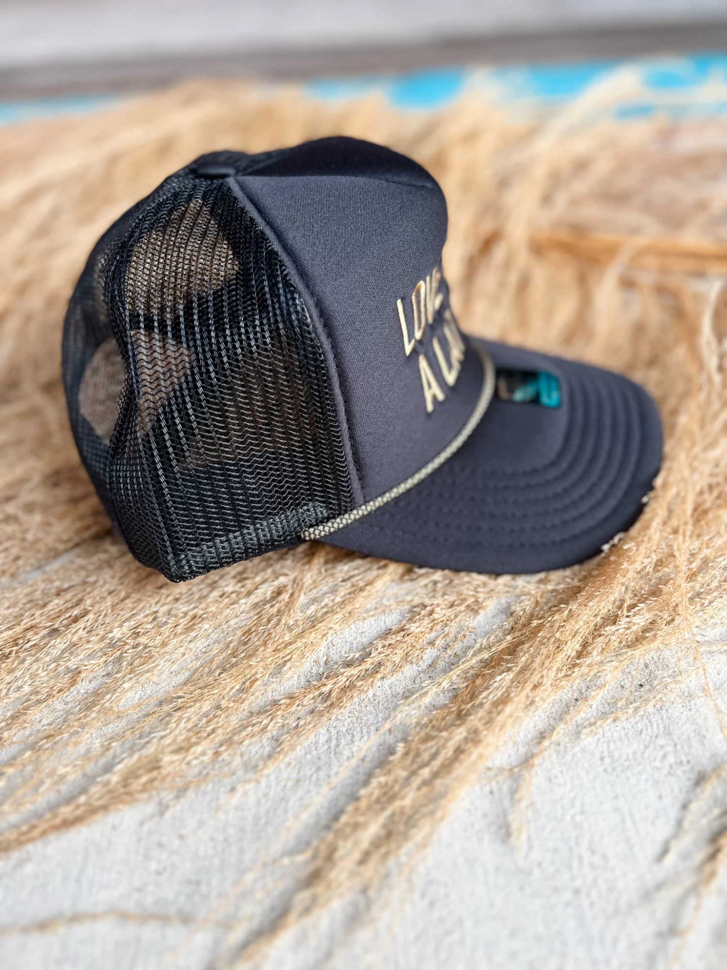 Love You A Latte Foam Hat 3 Love You A Latte Foam Hat - Image 3