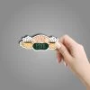 Central Perk Sticker