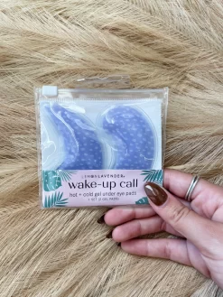 Under Eye Gel Pads- Purple
