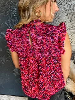 {THML} Showing My Wild Side Cheetah Top -Fashion Clothing Store 61b2823491f8bb97804f706aa40cfb43 scaled