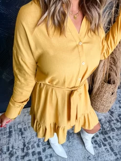 Along The Way Linen Shirt Dress- Woodstock 6 Along The Way Linen Shirt Dress- Woodstock -Fashion Clothing Store 61b59ec0326d85cd7cc9c7af6df33142 scaled