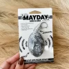 Mayday Alarm Key Chain- Black
