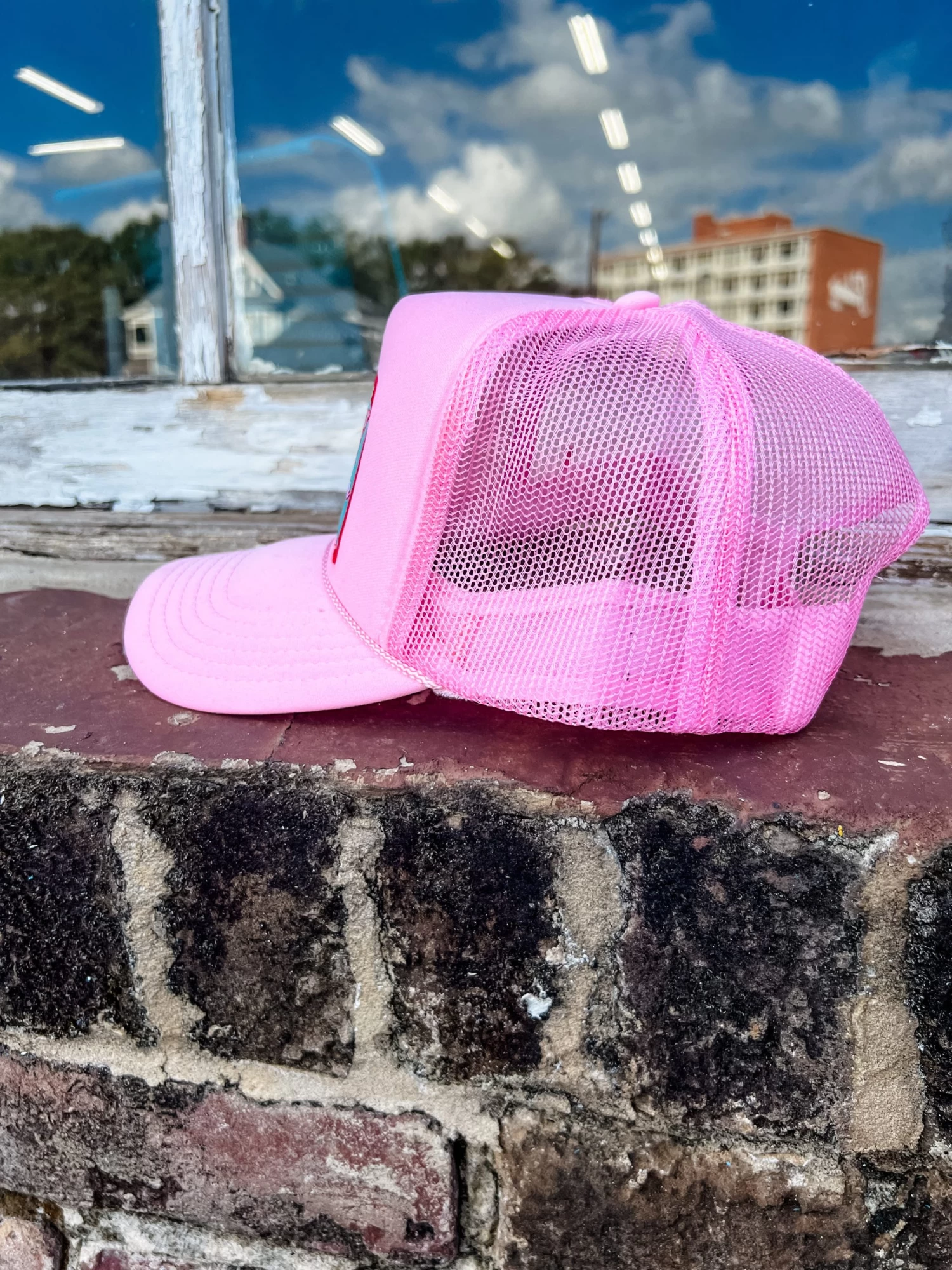 Crazy Christmas Lady Foam Hat 3 Crazy Christmas Lady Foam Hat - Image 3