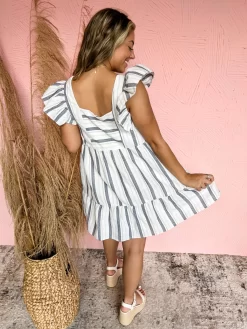 Beachside Views Striped Tiered Dress -Fashion Clothing Store 69197a06b377c8c78a4aa1e819cc5ac1 scaled