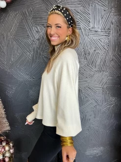 Take Me Away Mock Neck Knit Top- Cream -Fashion Clothing Store 6939f5f4d0c33a9963f93d0106a57c28 scaled