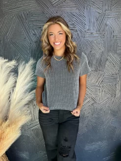 Want Your Love Geo Metallic Crop Top- Silver -Fashion Clothing Store 6a7e3cdfd3fc1eaffe0e7de08a135352 scaled