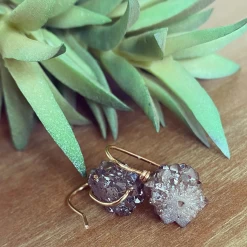 The Stoneleigh Earrings