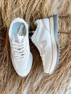 *STEVE MADDEN* Campo Sneakers- White/Grey -Fashion Clothing Store 70aeb92683ca4c17805a0ce3d4806c80 scaled