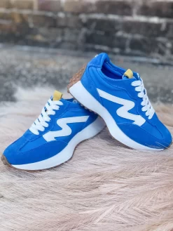 *STEVE MADDEN* Campo Sneakers- Blue 8 *STEVE MADDEN* Campo Sneakers- Blue -Fashion Clothing Store 70f99a3136bd589268c68e4f680d448c scaled