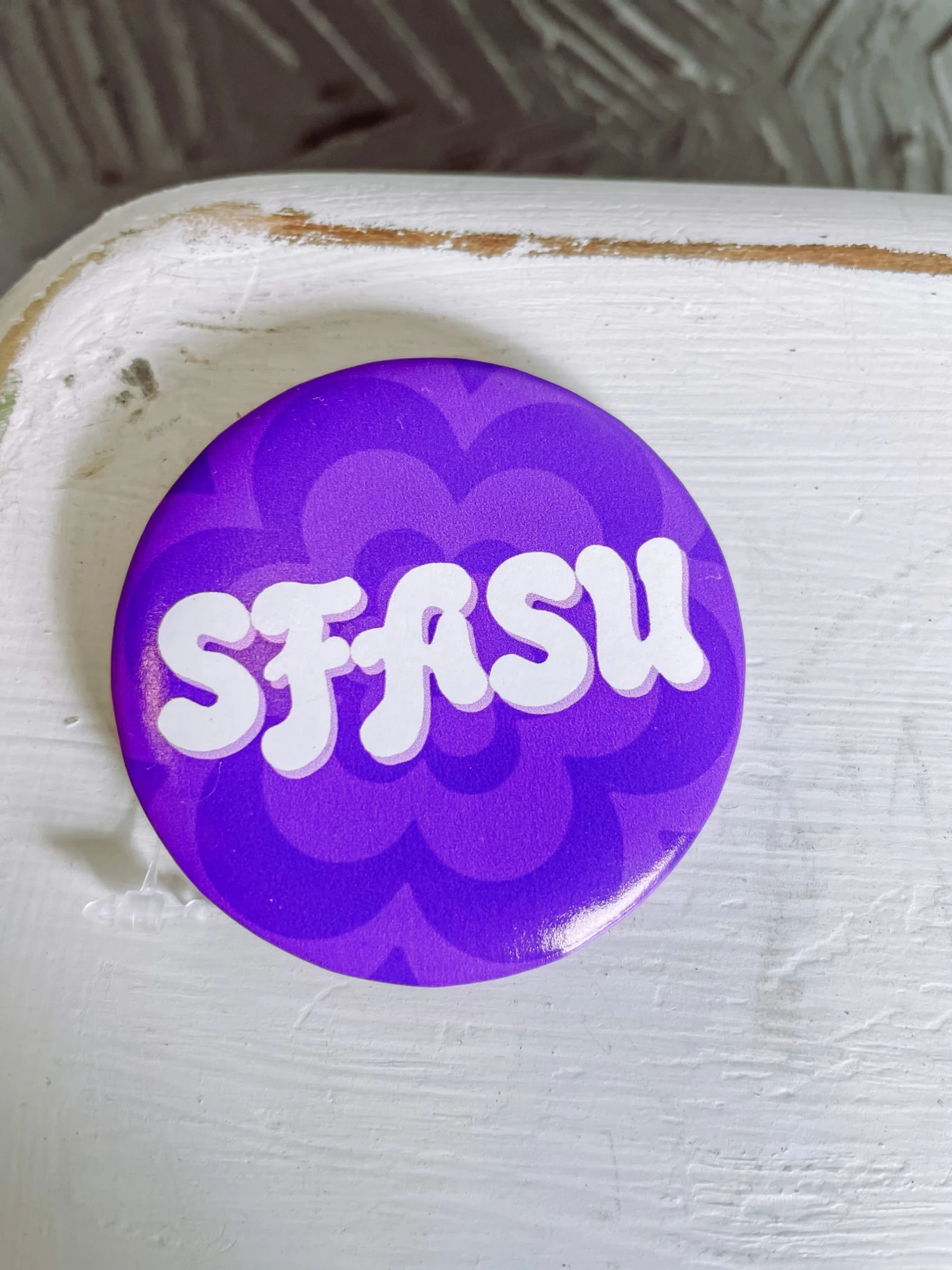 SFASU Retro Button 1 SFASU Retro Button