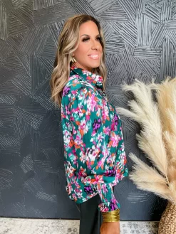 Know Your Worth Floral V Neck Top -Fashion Clothing Store 72f639fba1ff19c7accd145be016673a scaled