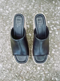 Jodie Rope Sandal- Black -Fashion Clothing Store 77bc75fd77b93ad5d6c2610cfdd39d50 scaled