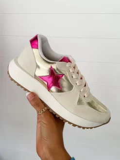 Ace 4 Sneakers- Pink -Fashion Clothing Store 796c7d3ba6d7493d24fdbe59c2d24fc8 scaled