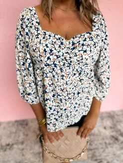 Cute Enough Floral Princess Neck Top -Fashion Clothing Store 799a1268ead58052e57ab950d8f65f93 scaled
