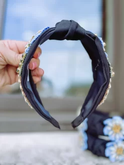 Black 3D Flower Headband 6 Black 3D Flower Headband -Fashion Clothing Store 7a2b2b76ae7f8fd1553b3edbbd81cb87 scaled