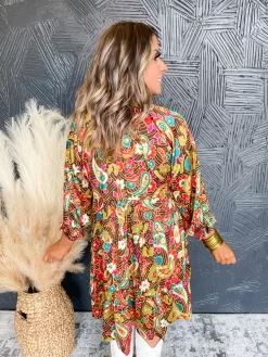 Pretty Presence Paisley Tiered Dress -Fashion Clothing Store 7b0f1eec83fc7d1e36eec7eb27c1a1bc scaled