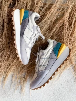 Phoebe Sneakers- Grey