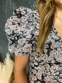 Flirty Fun Floral Jacquard Dress -Fashion Clothing Store 7b5ce035a60ad355077734cb9c7d4a13 scaled