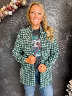 My Little Green Jacket