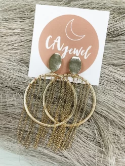 Bridal Party Earrings