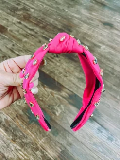 Better Than Ever Headband- Rosy Pink -Fashion Clothing Store 7f69a29b7683c9af951b1fec8b3bcdaa scaled
