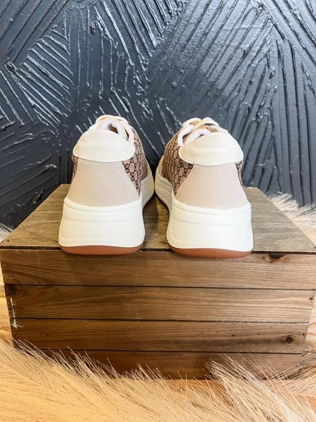 Gaby 5 Sneakers- Nude 5 Gaby 5 Sneakers- Nude - Image 5