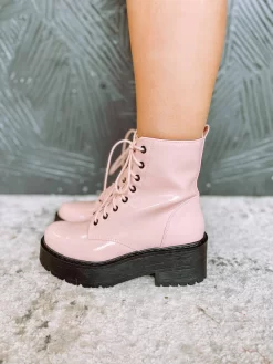 Fling Combat Boot-Blush -Fashion Clothing Store 8144e6f6d59d589d425db3c6312970e5 scaled
