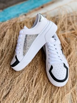 Aria 28 Sneakers- Black Pewter 9 Aria 28 Sneakers- Black Pewter -Fashion Clothing Store 82e390488a010e102a9c7fe94fa0c1a0