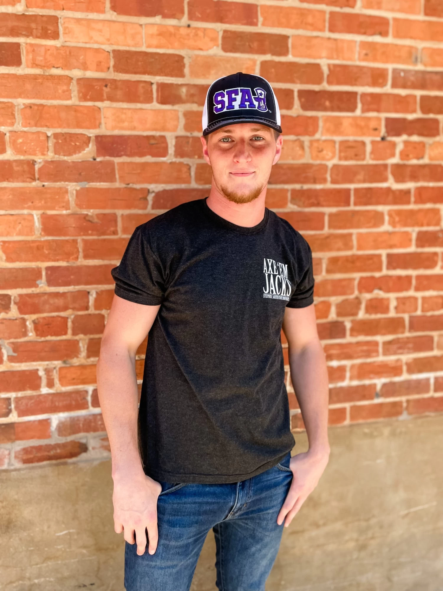 Next Level SFA Flag- Black 6 Next Level SFA Flag- Black - Image 6