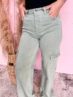 Why Hello There Cargo Pants- Olive 9 Why Hello There Cargo Pants- Olive -Fashion Clothing Store 870eba63385c9109df6578233997b65d scaled